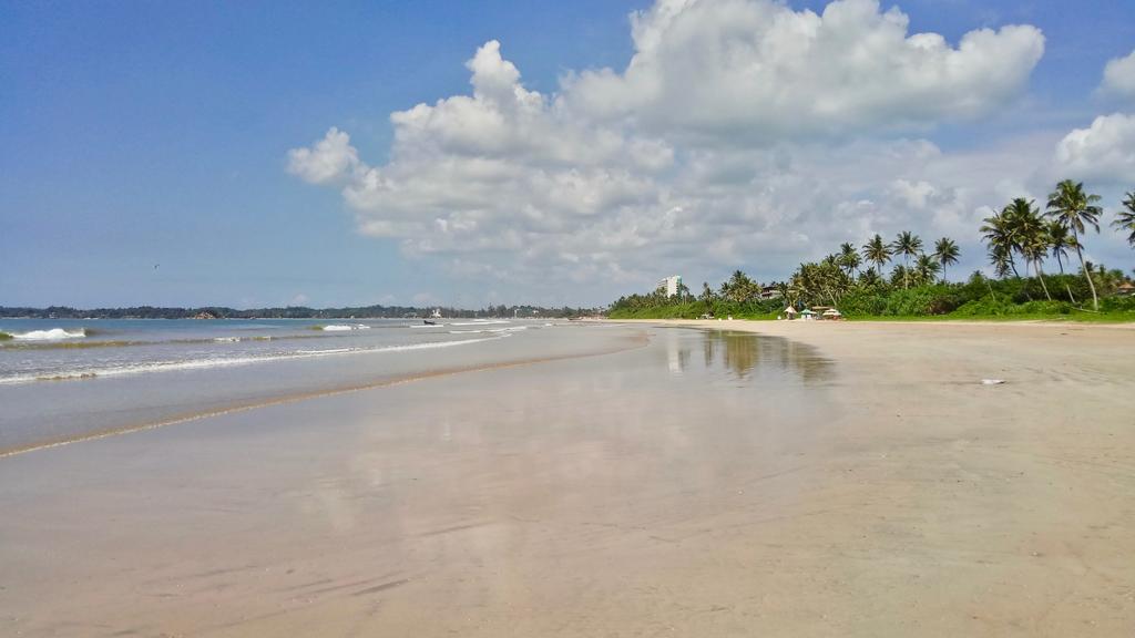 Open Sky Bed & Breakfast Weligama Exterior photo