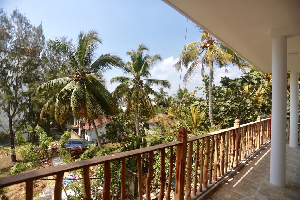 Open Sky Bed & Breakfast Weligama Exterior photo