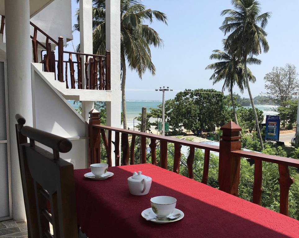 Open Sky Bed & Breakfast Weligama Exterior photo