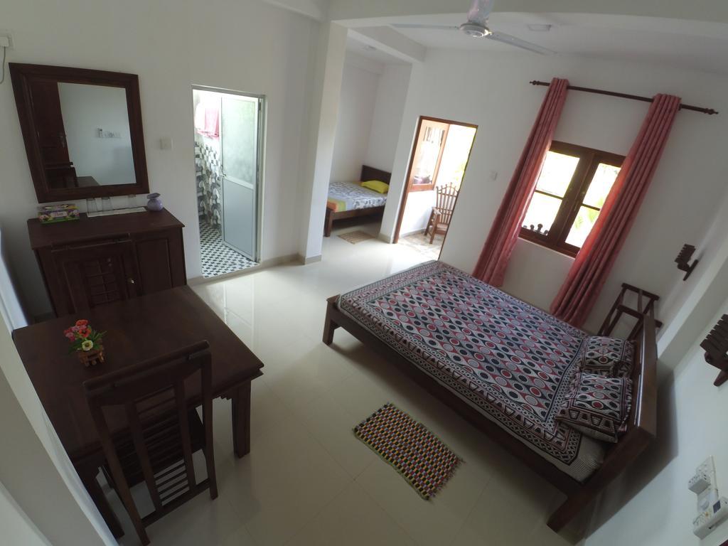 Open Sky Bed & Breakfast Weligama Exterior photo