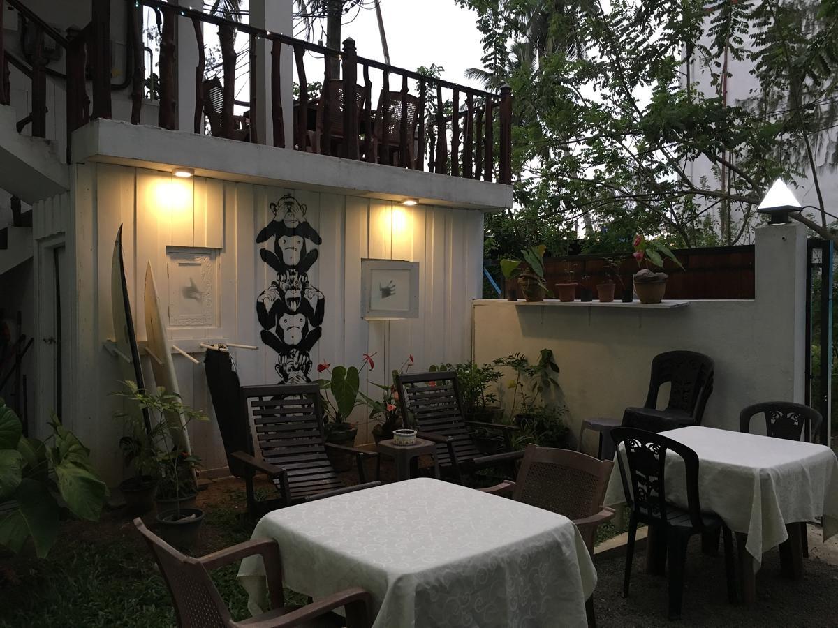 Open Sky Bed & Breakfast Weligama Exterior photo