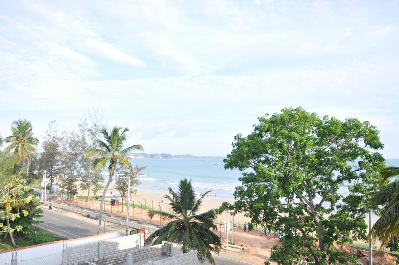 Open Sky Bed & Breakfast Weligama Exterior photo